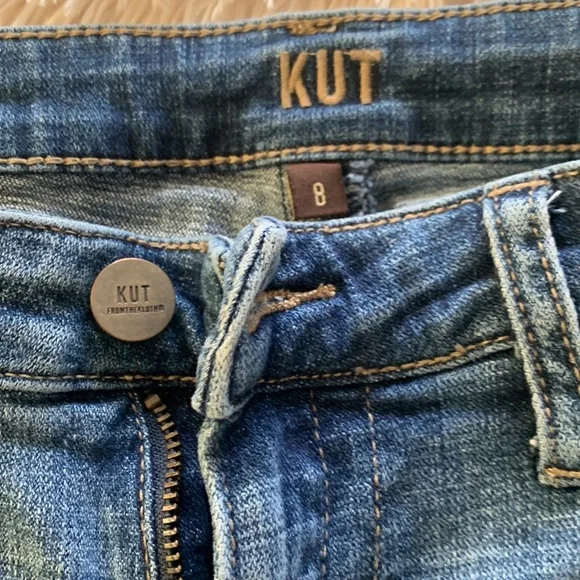 Kut jeans- moving need to clear out my closet - Picture 2 of 3